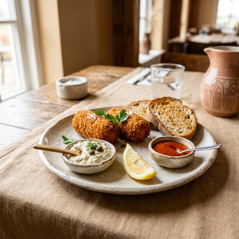Garnalenkroketten