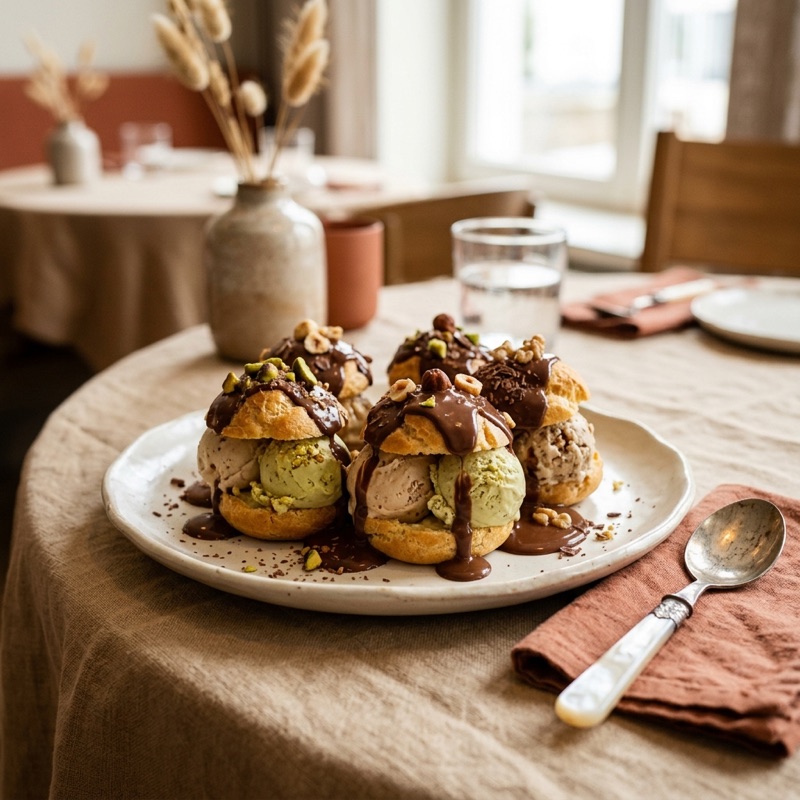 Profiterole