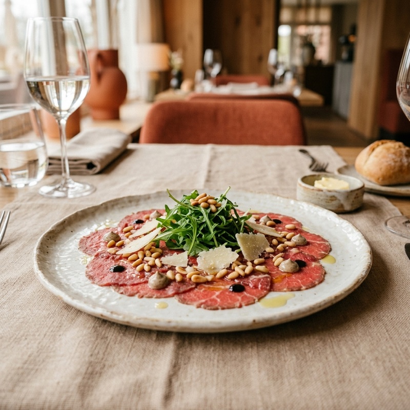Rundercarpaccio