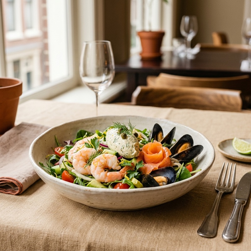 Salade de la mer